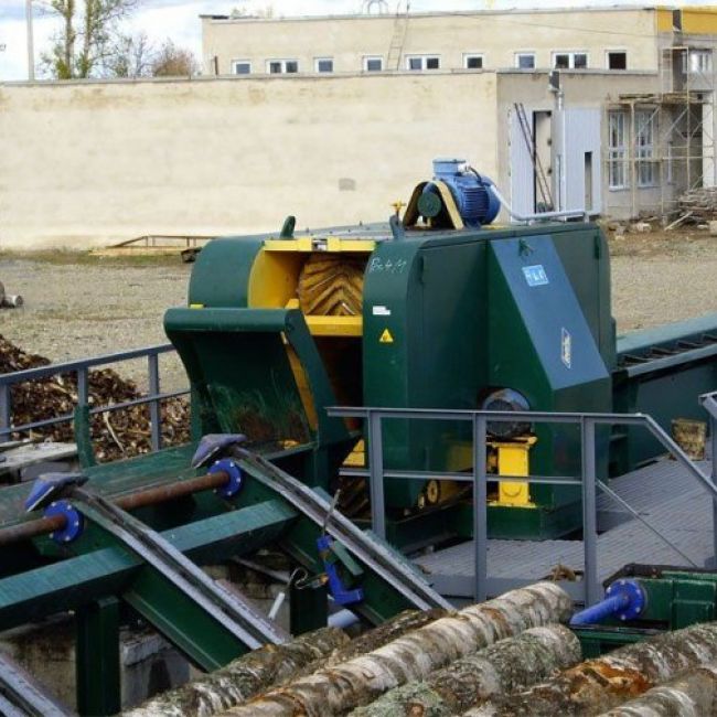 Máquinas automáticas para la madera