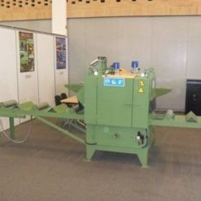 Canteadoras de madera múltiples España