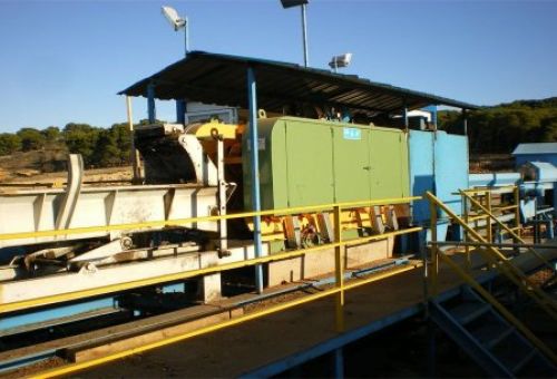 Máquinas transformadoras de madera