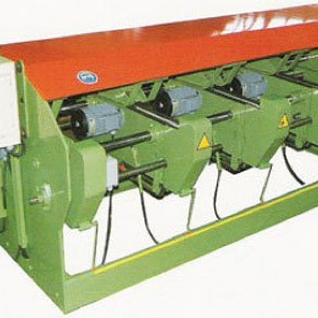 Retestadora madera