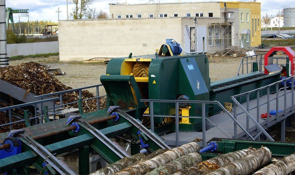 Máquinas automáticas para la madera