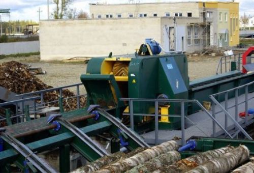Máquinas automáticas para la madera