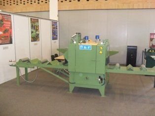 Fabricantes de canteadoras automáticas en Madrid